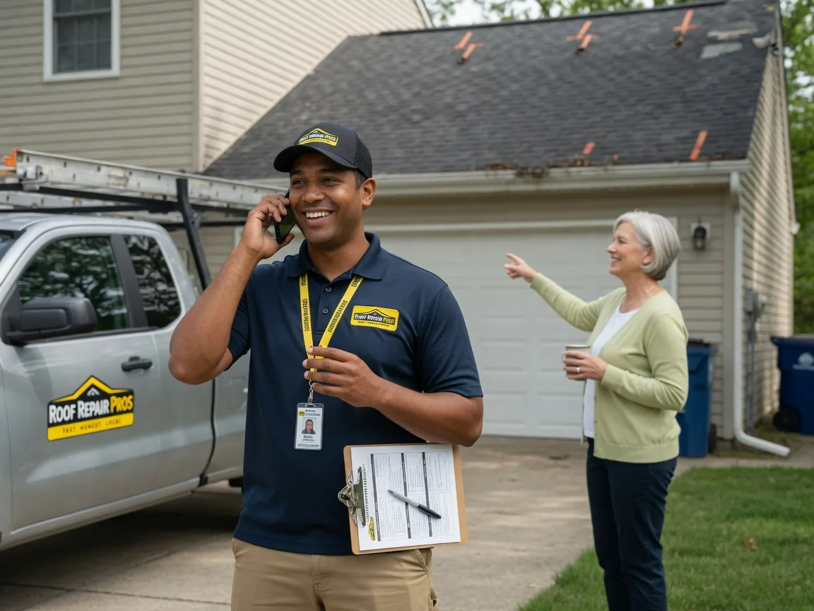 Roof Repair Henryville, IN FAQs